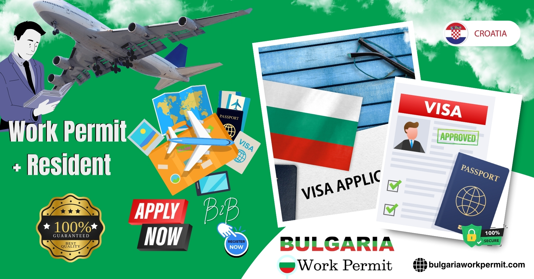 Bulgaria Visa and Citizenship Requirements for Chilean Citizens: Resident, Business, Tourist, and Business Resident Visas