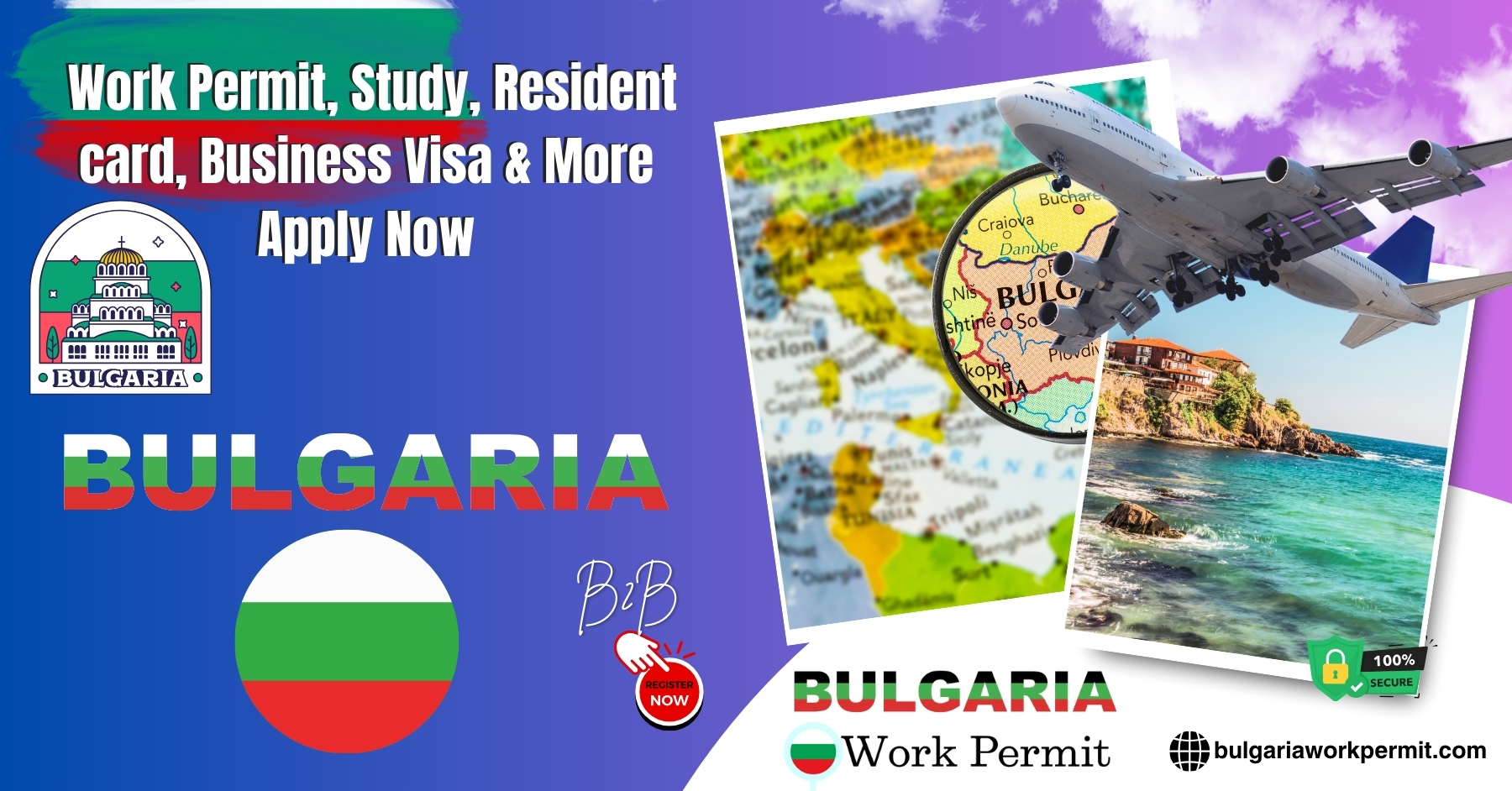 Visa Requirements for Japanese Citizens: Resident, Business, Tourist, and Business Resident Visas to Bulgaria